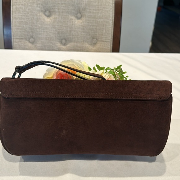 Authentic Salvatore Ferragamo wristlet - Picture 6 of 16